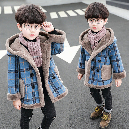 A children's coat