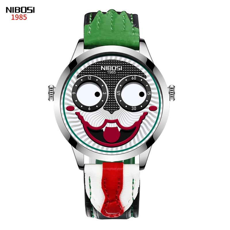 Custom watch design A quartz watch
