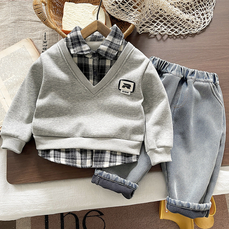 A children's suit