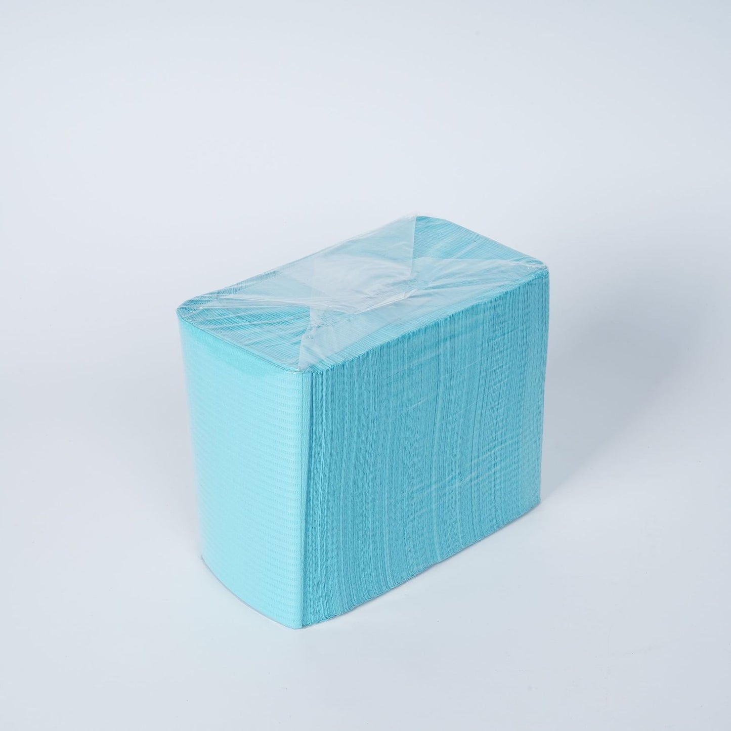 A disposable pad dental pad