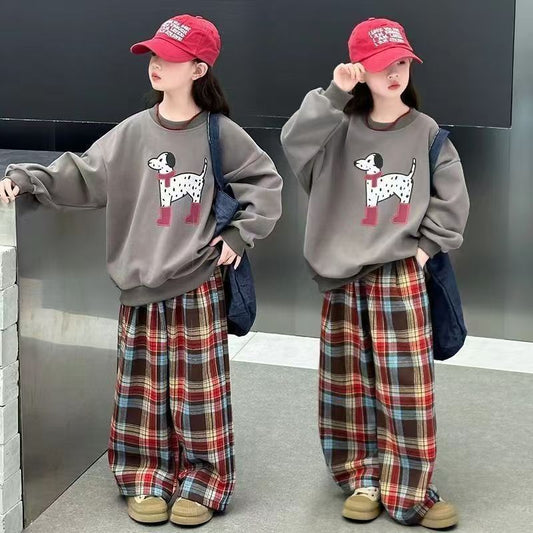A children's suit