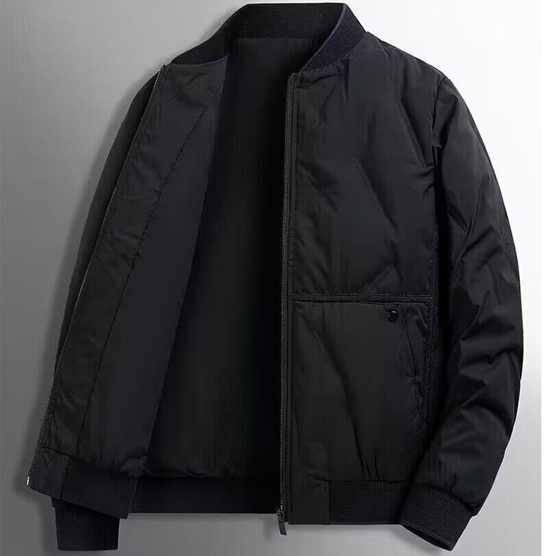A men's coat