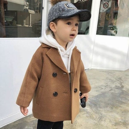 A children's coat