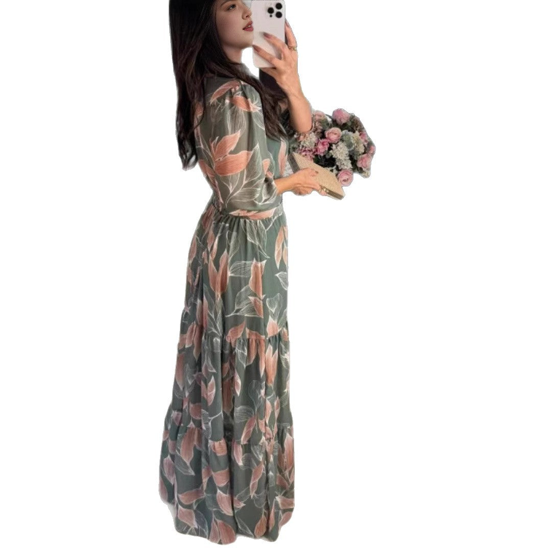 A women's dress