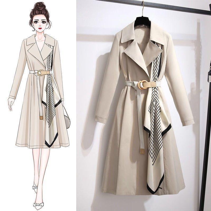 A lady's coat