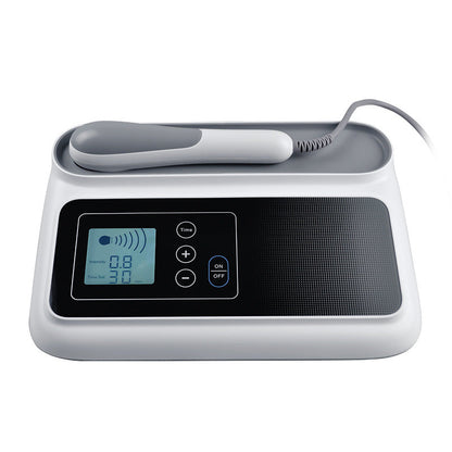 A Ultrasonic Energy Meter Beauty Introducer Household Whole Body Physiotherapy