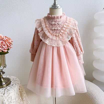 A children's dress