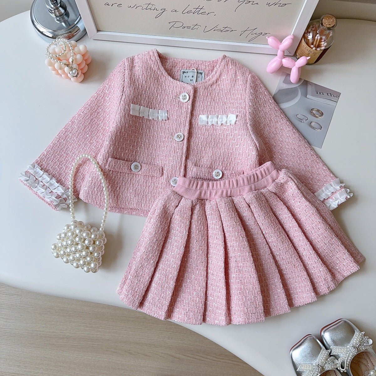 A children's suit