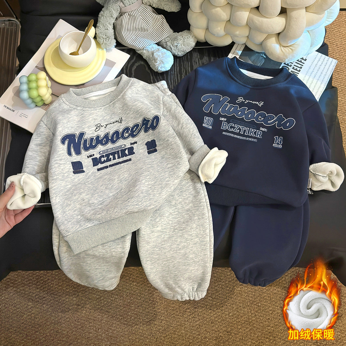 A children's suit