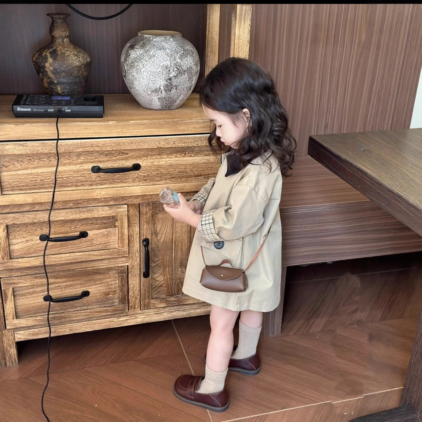 A children's coat