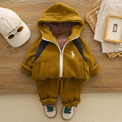 A children's suit