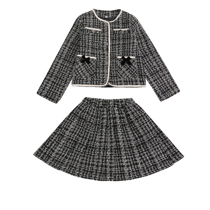 A children's suit