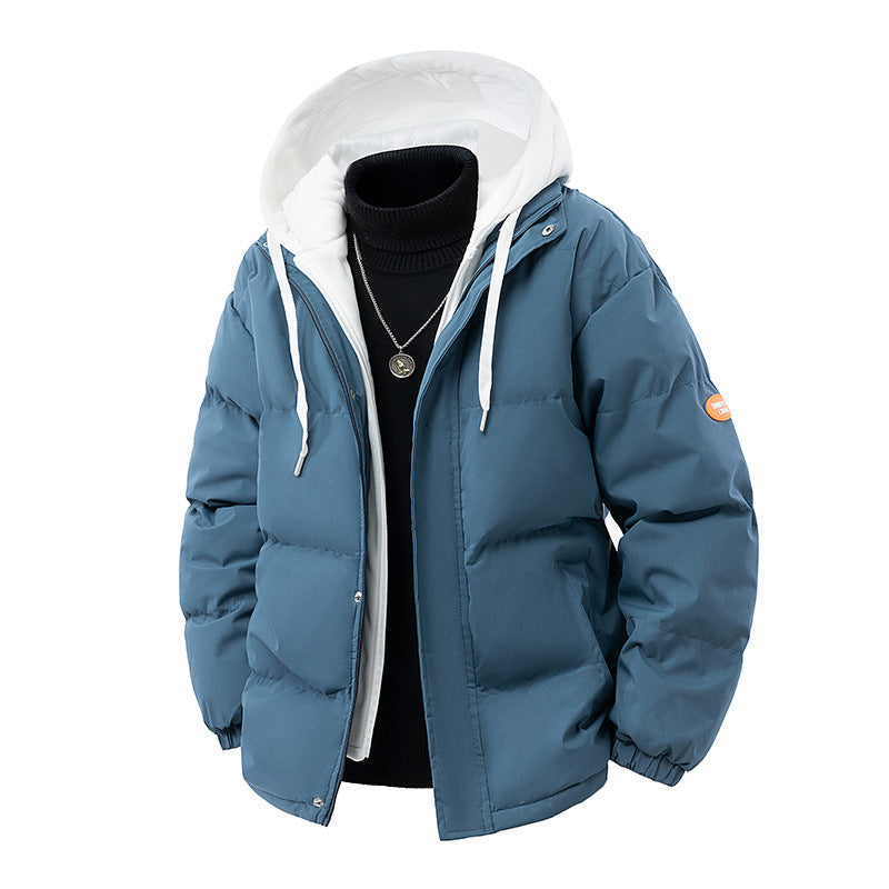 A men's coat