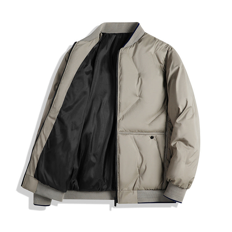 A men's coat