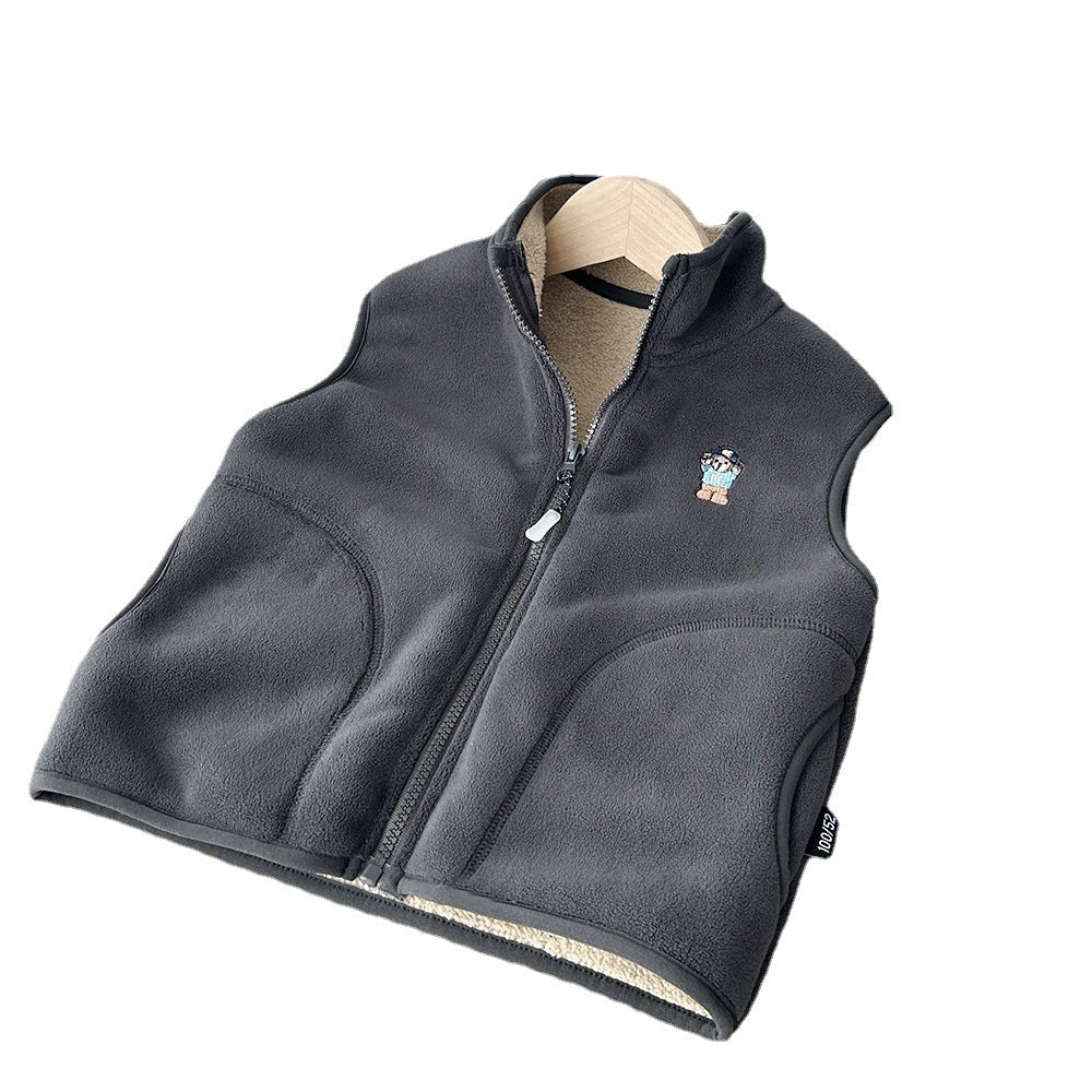 A child's vest