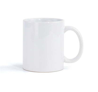 A heat transfer mug