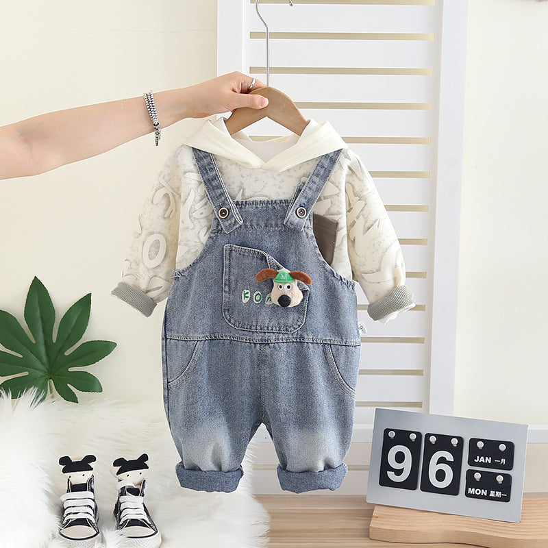 A children's suit