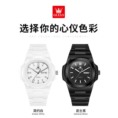 Custom watch design A Resin Quartz Watch