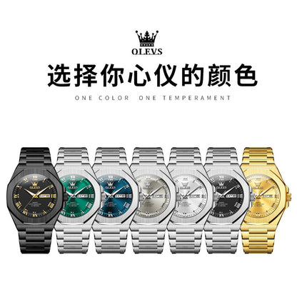 Custom watch design A wrist watch quartz watch