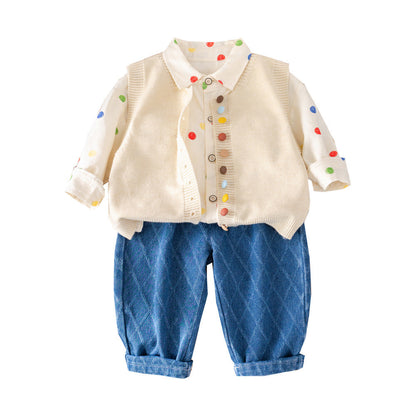 A children's suit