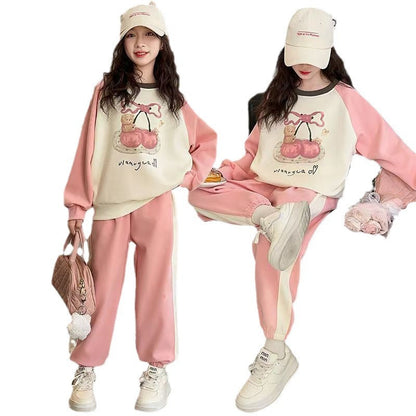 A children's suit