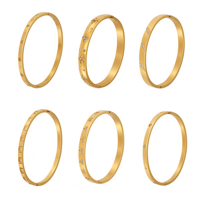 A bracelet jewelry