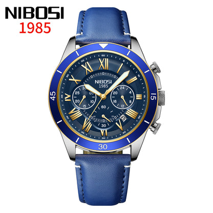 Custom watch design A quartz watch