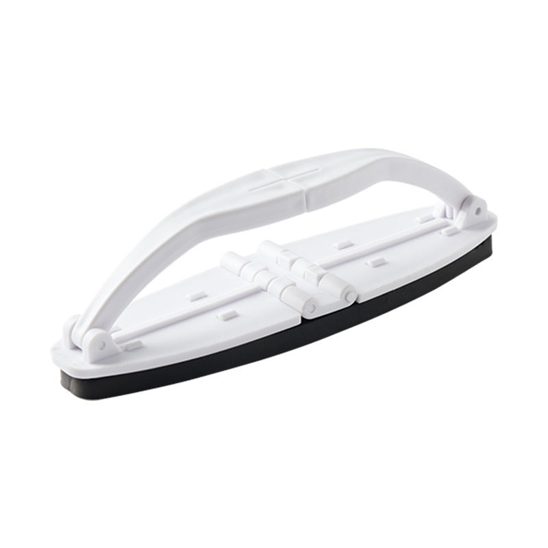 A Household decontamination cleaning brush countertop wiping gas stove brush kitchen bathroom floor tile wiping stove brush home