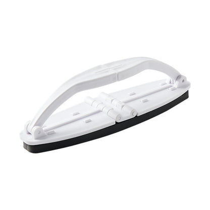 A Household decontamination cleaning brush countertop wiping gas stove brush kitchen bathroom floor tile wiping stove brush home