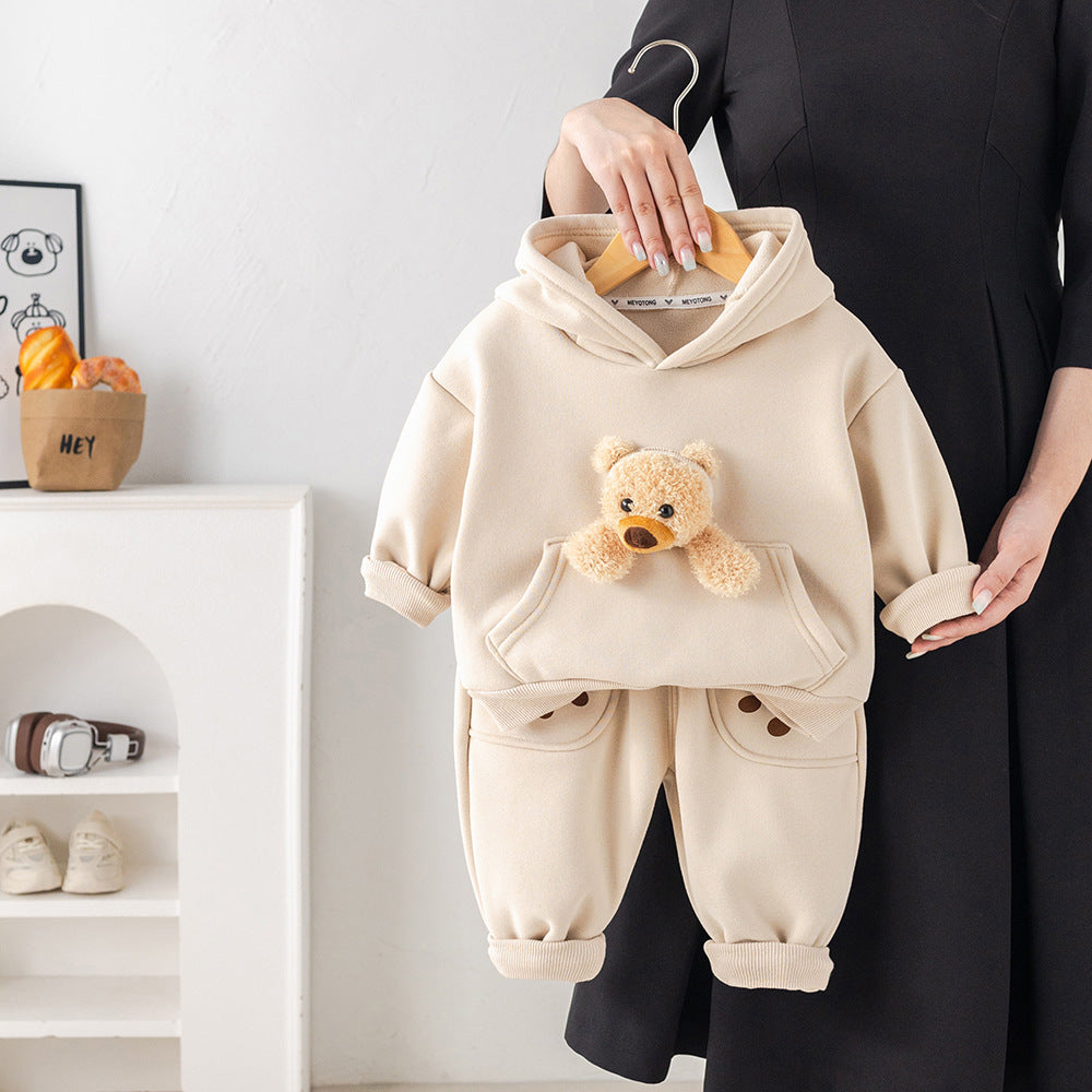 A children's suit