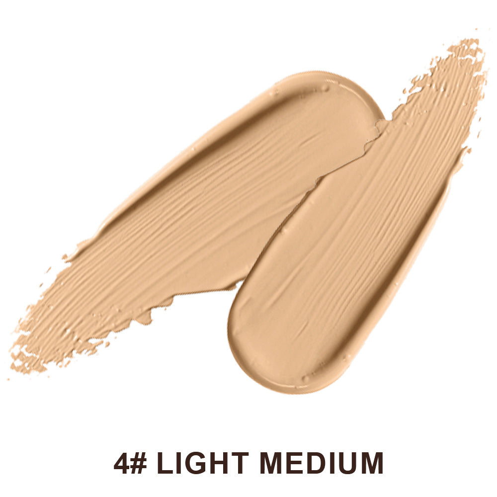 A matte concealer —— Customizable logo MOQ 100 pieces