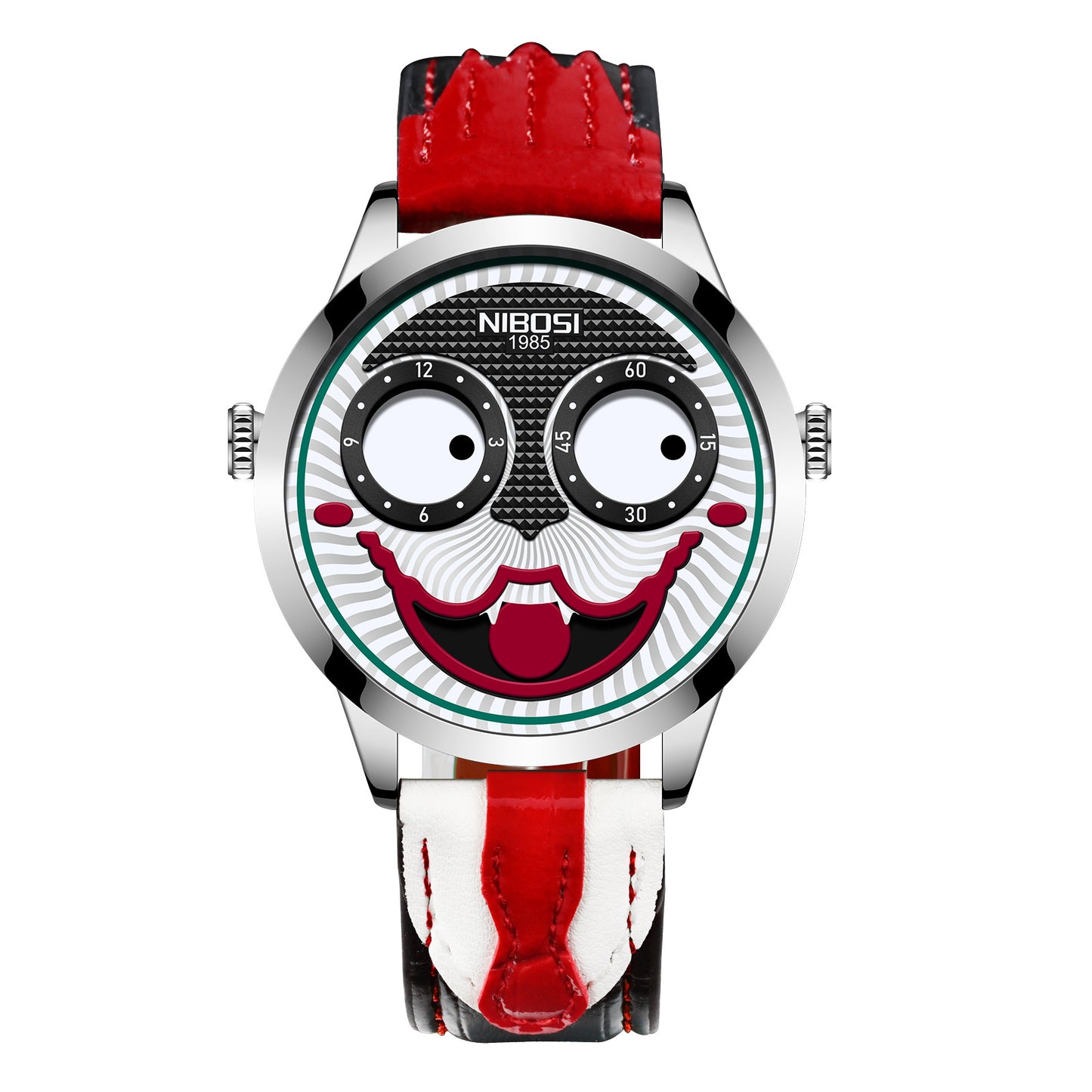 Custom watch design A quartz watch
