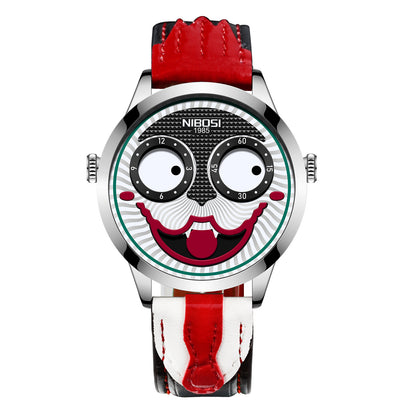 Custom watch design A quartz watch