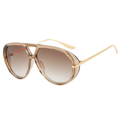 A pair of sunglasses