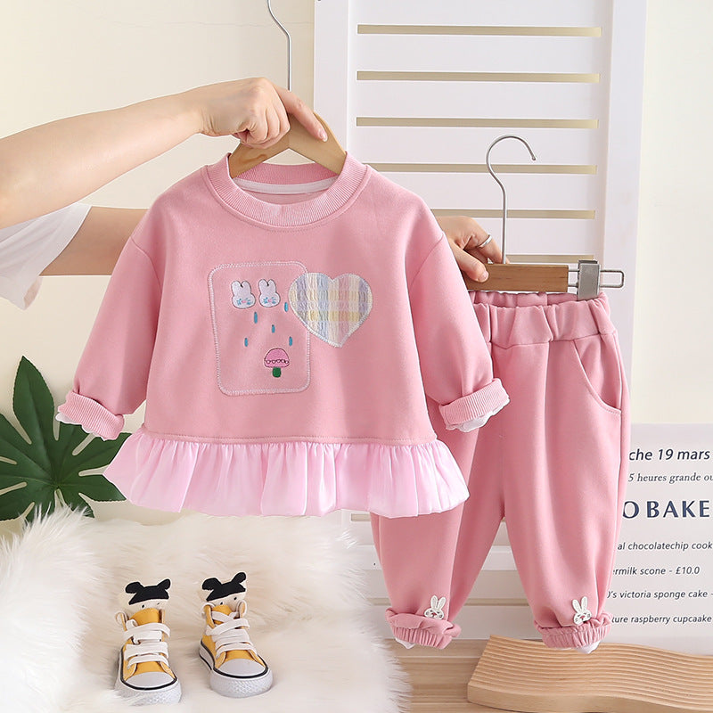 A children's suit