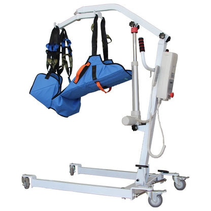 A shift electric care lift