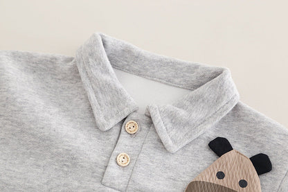 A children's suit