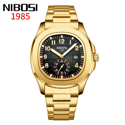 Custom watch design A quartz wristwatch