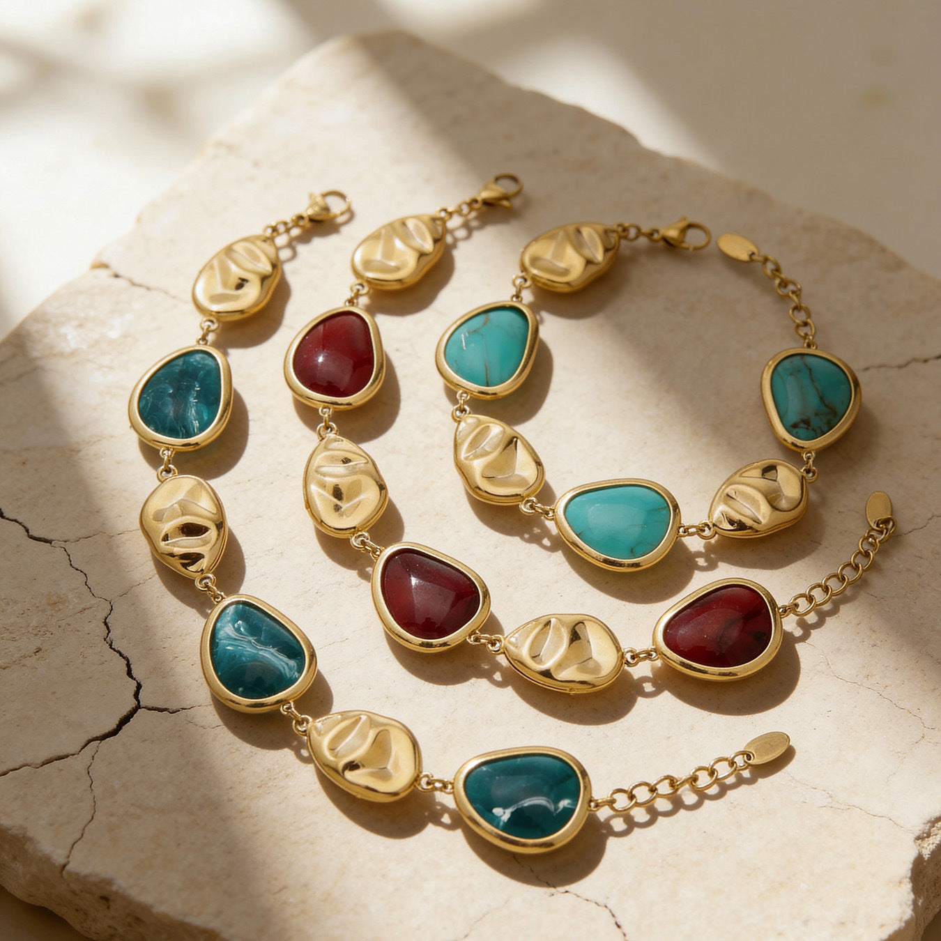 A bracelet jewelry
