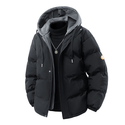 A men's coat