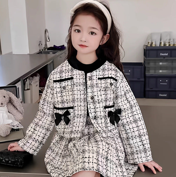 A children's suit