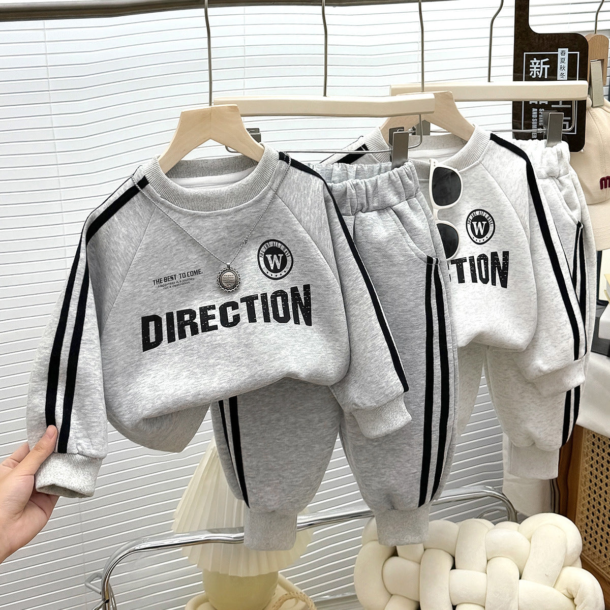 A children's suit