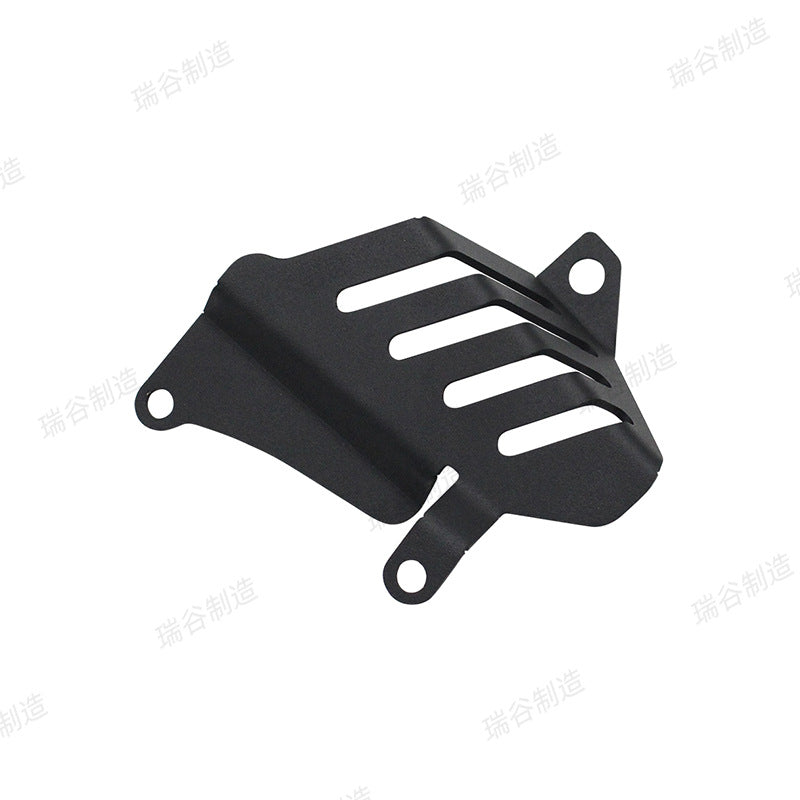 A Suitable for Yamaha YamahaMT-09Tracer90021-24 shift lever sensor protective cover modification