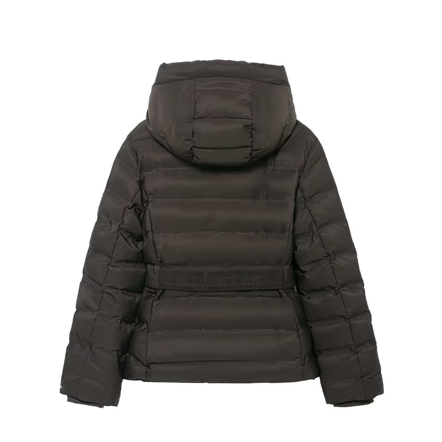 A winter coat