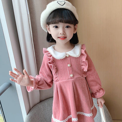 A children's dress