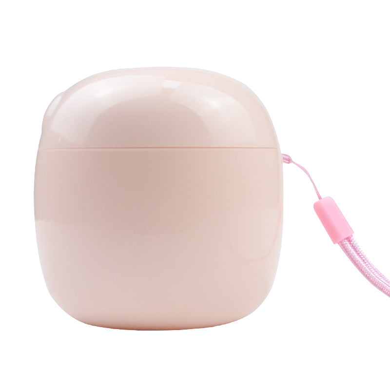 A New Portable Intelligent Induction UV Sterilization Disinfection Box LED UV Baby Pacifier Storage Sterilizer