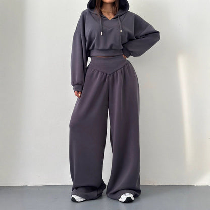 A long sleeve casual suit