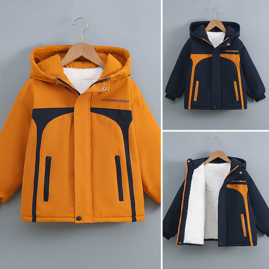 A children's coat