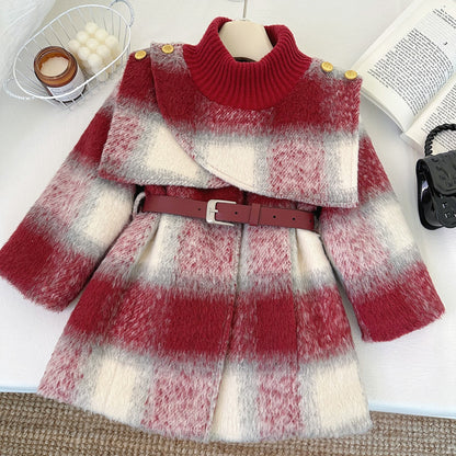 A children's coat
