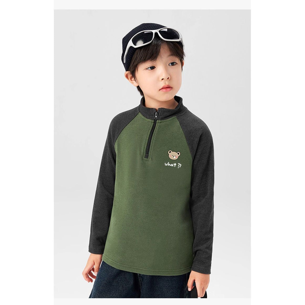 A children's top